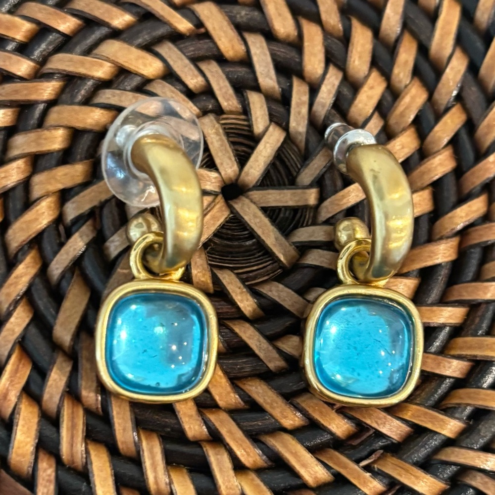 VINTAGE DROP EARRINGS